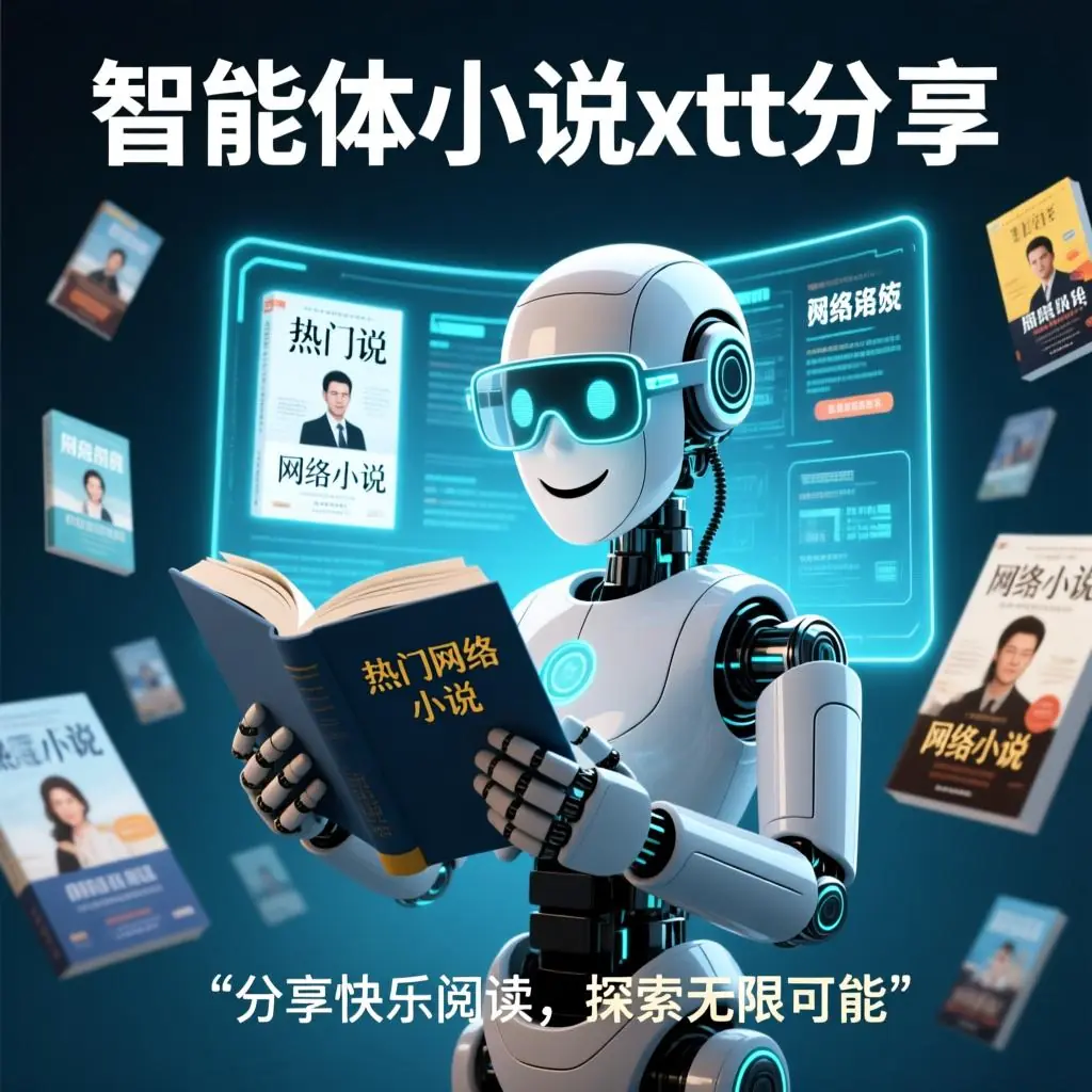 智能体小说txt分享
