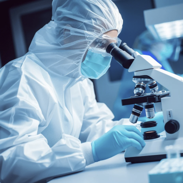 医学检验技术小助手周君颖创作