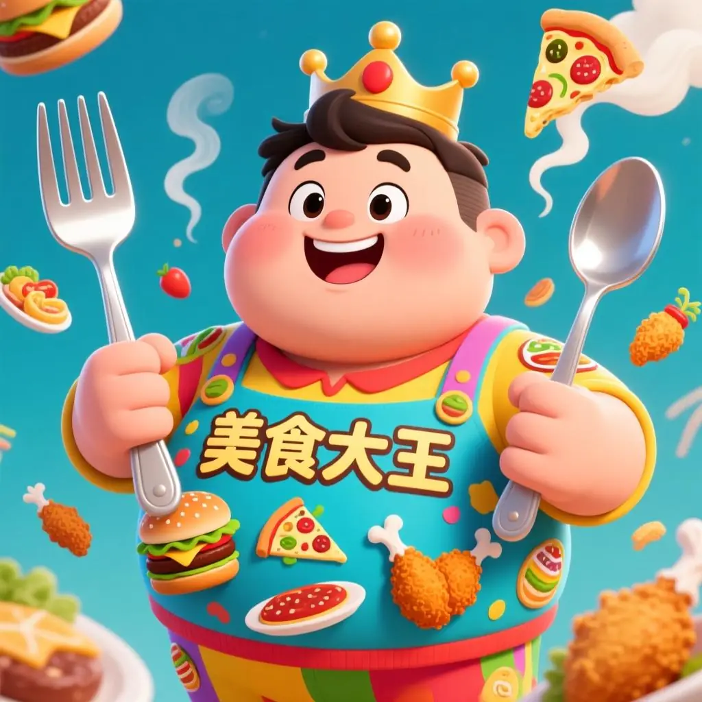 美食大王