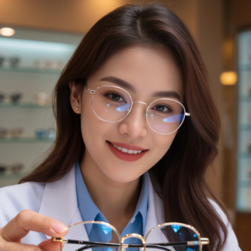 视立美配镜知识大全