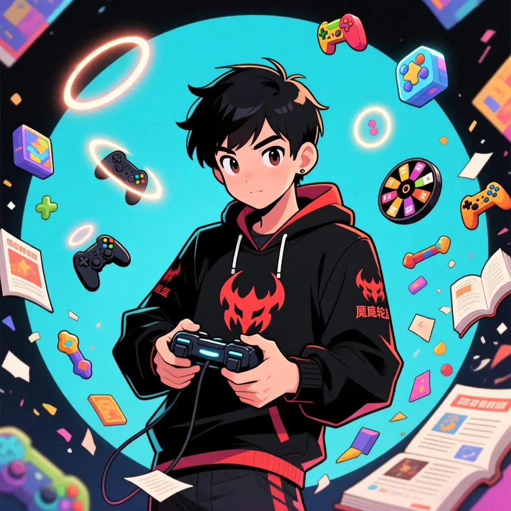 恶魔轮盘游戏大师