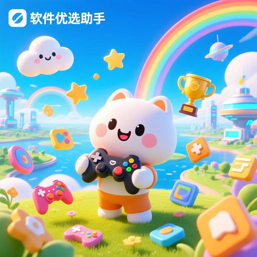 娱乐软件优选屋