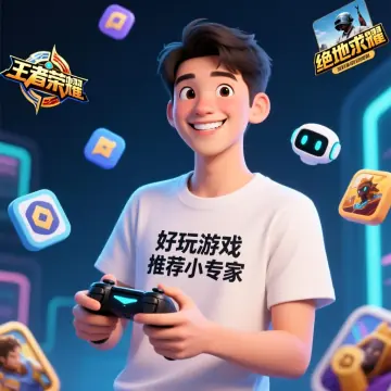 好玩游戏推荐小智