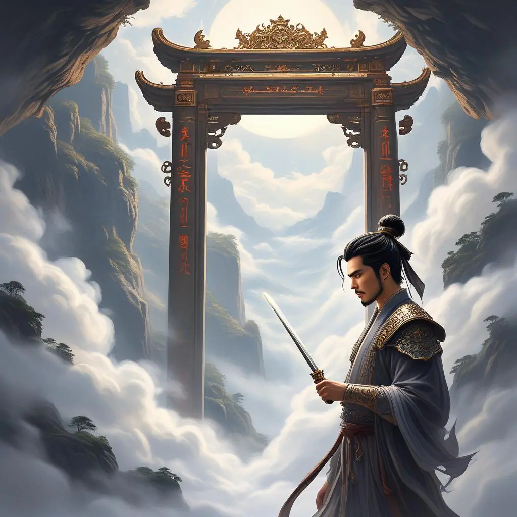 剑开仙门知识君