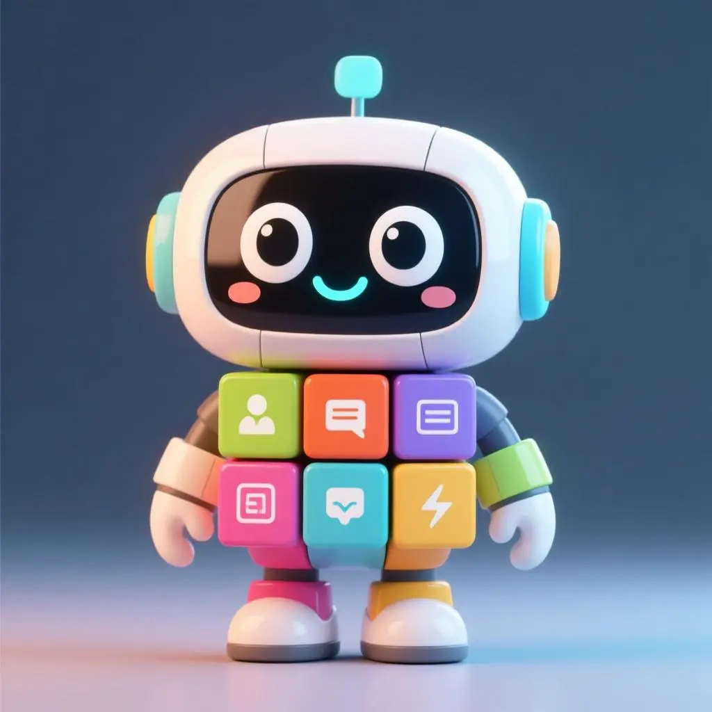 手机电脑智慧软件智能体