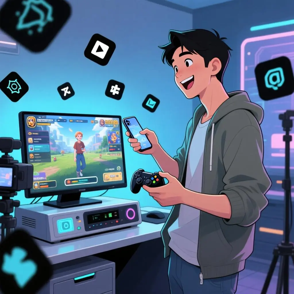 黑科技游戏软件百宝箱