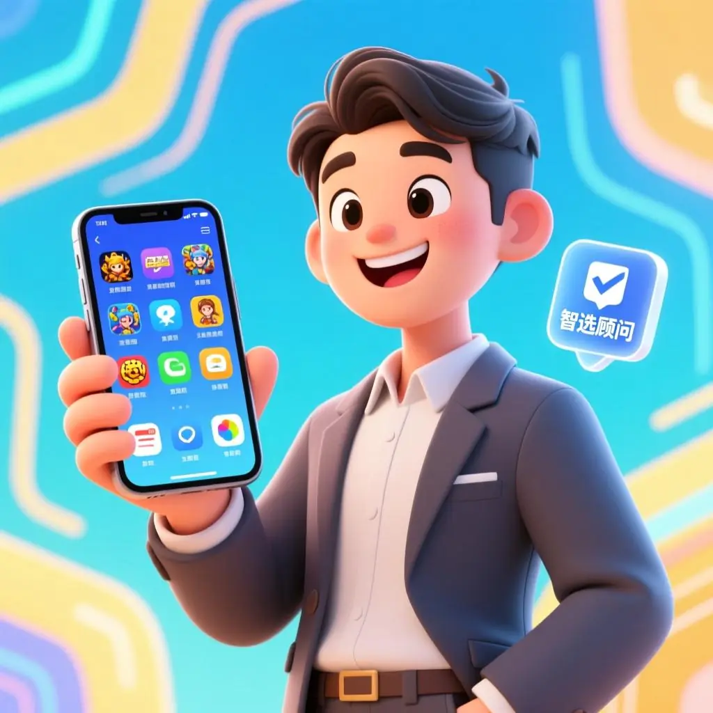 手机游戏应用专家