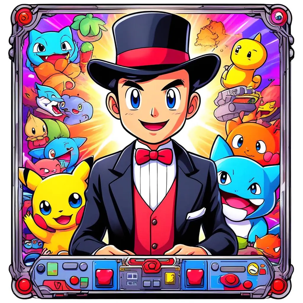 宝可梦肉鸽管家