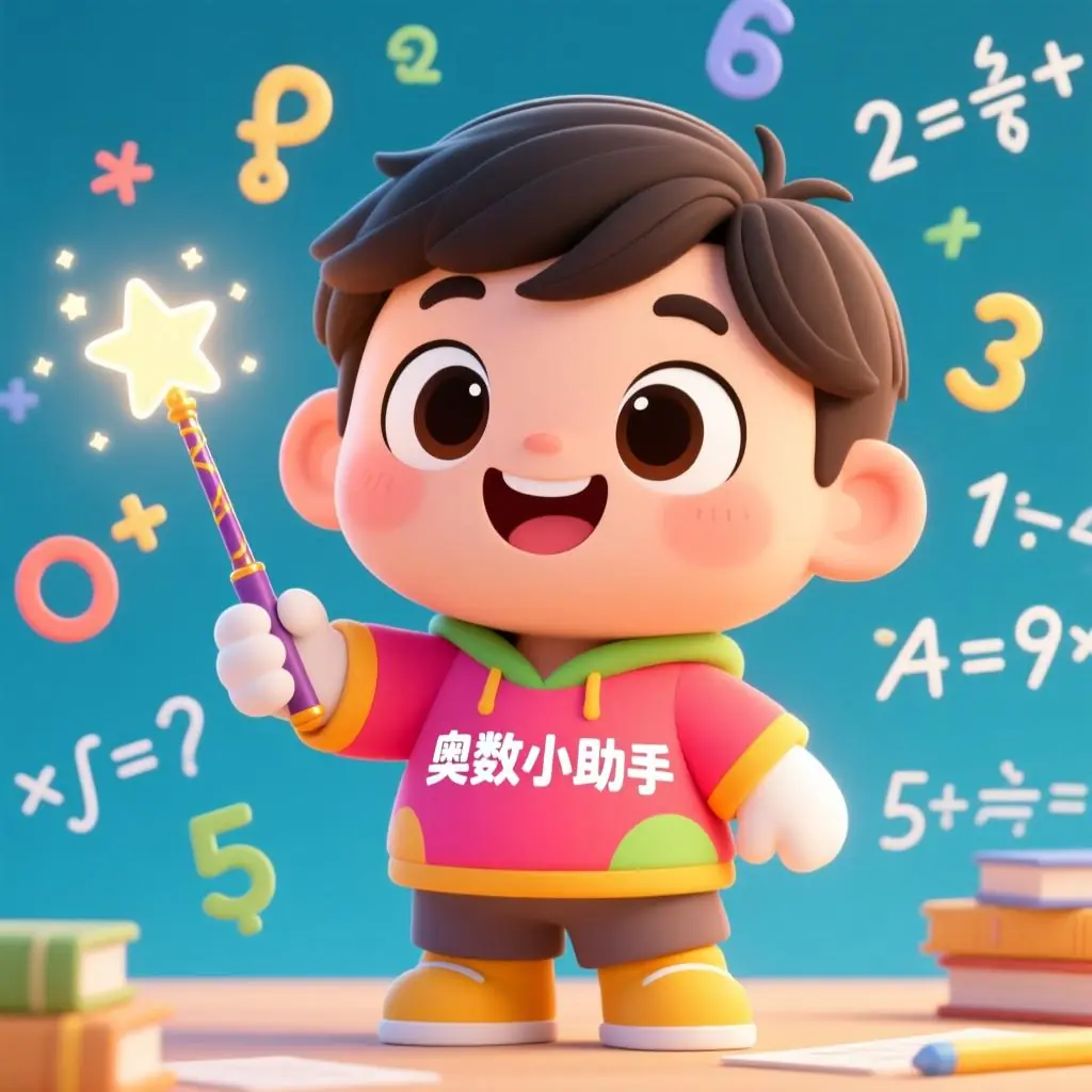 小学奥数教师教材小助手