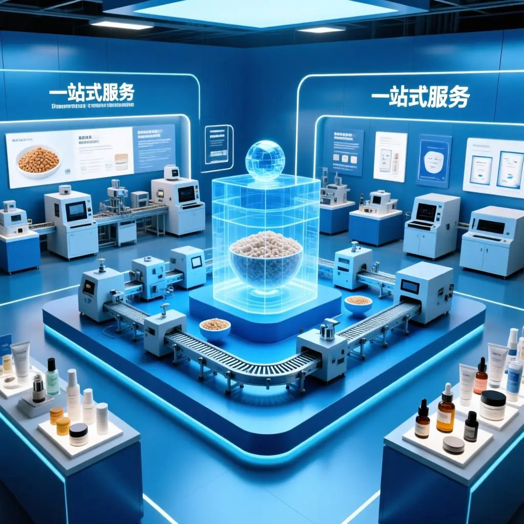 广州美容院套盒批发厂家