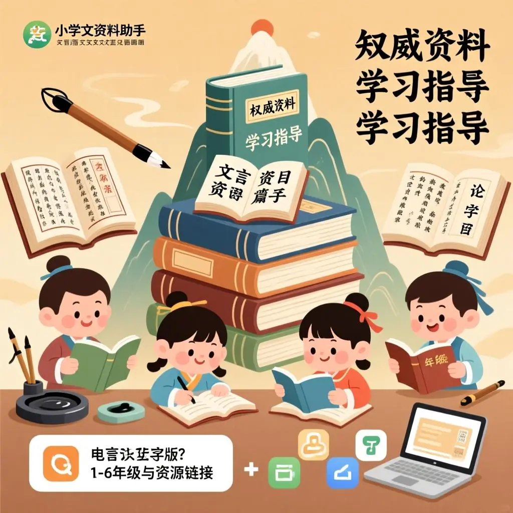 小古文寓言故事诵读资料