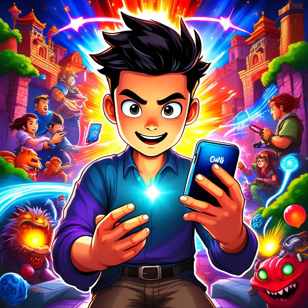 小游戏网游助手