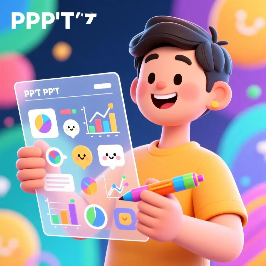 各行各业通用工作总结计划PPT