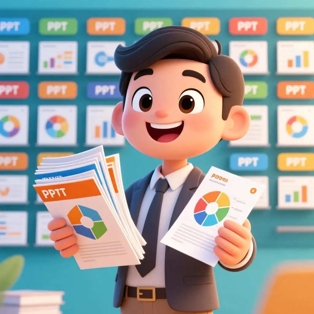 PPT助手