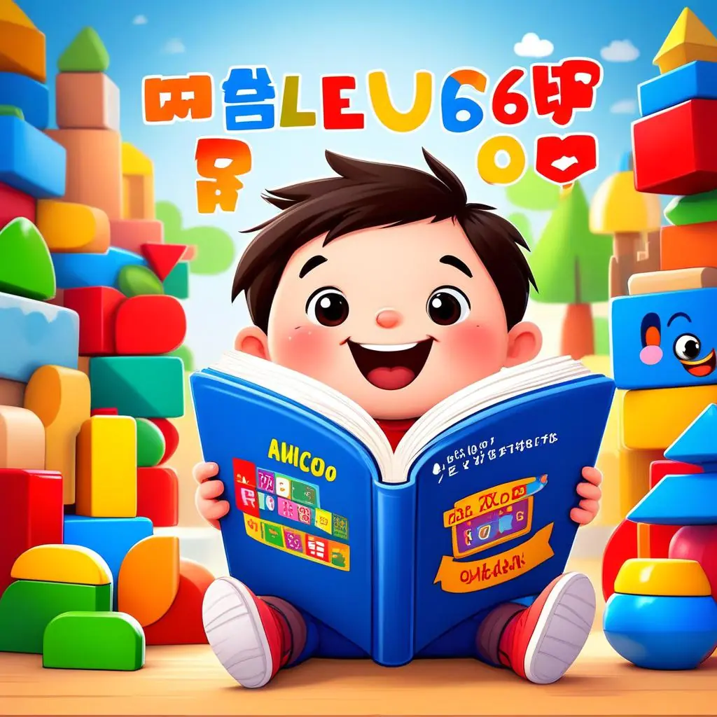 幼儿园启蒙小助手