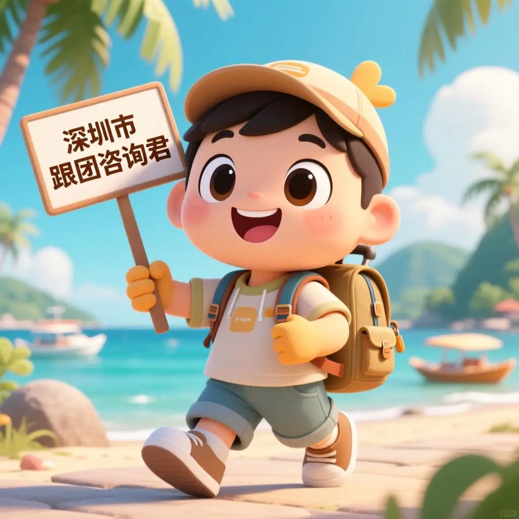 深圳跟团小助手