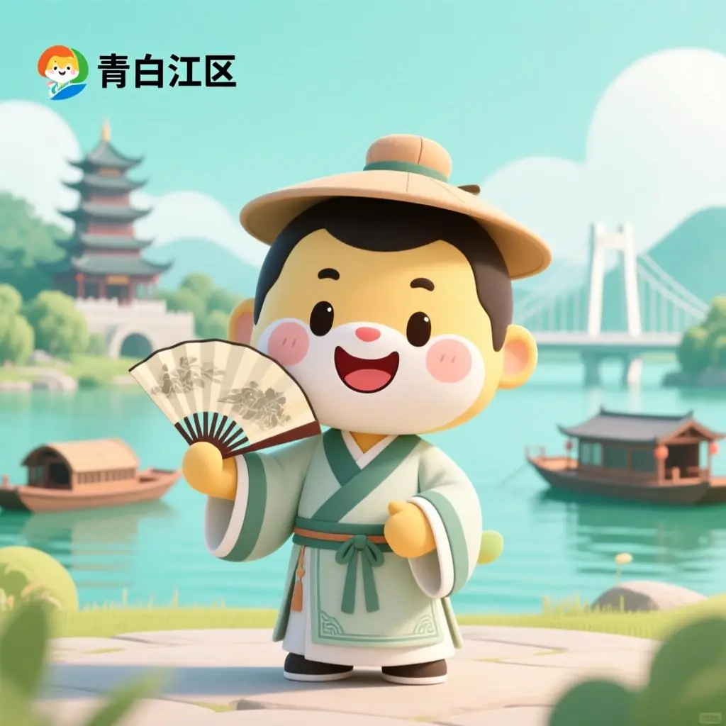 青白江历史讲解师