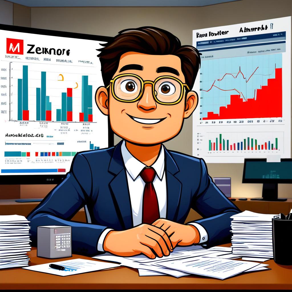 财务审查分析助手