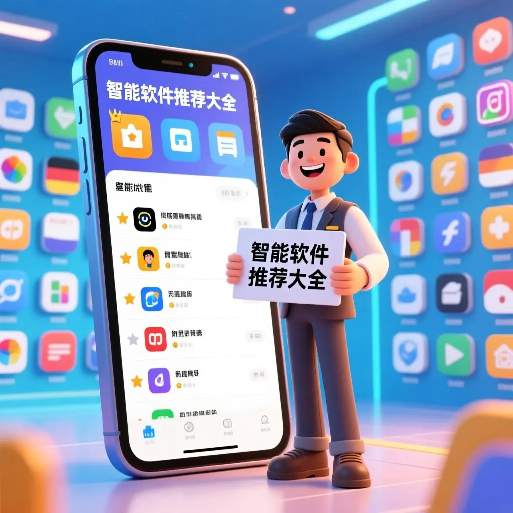 智能软件推荐大全