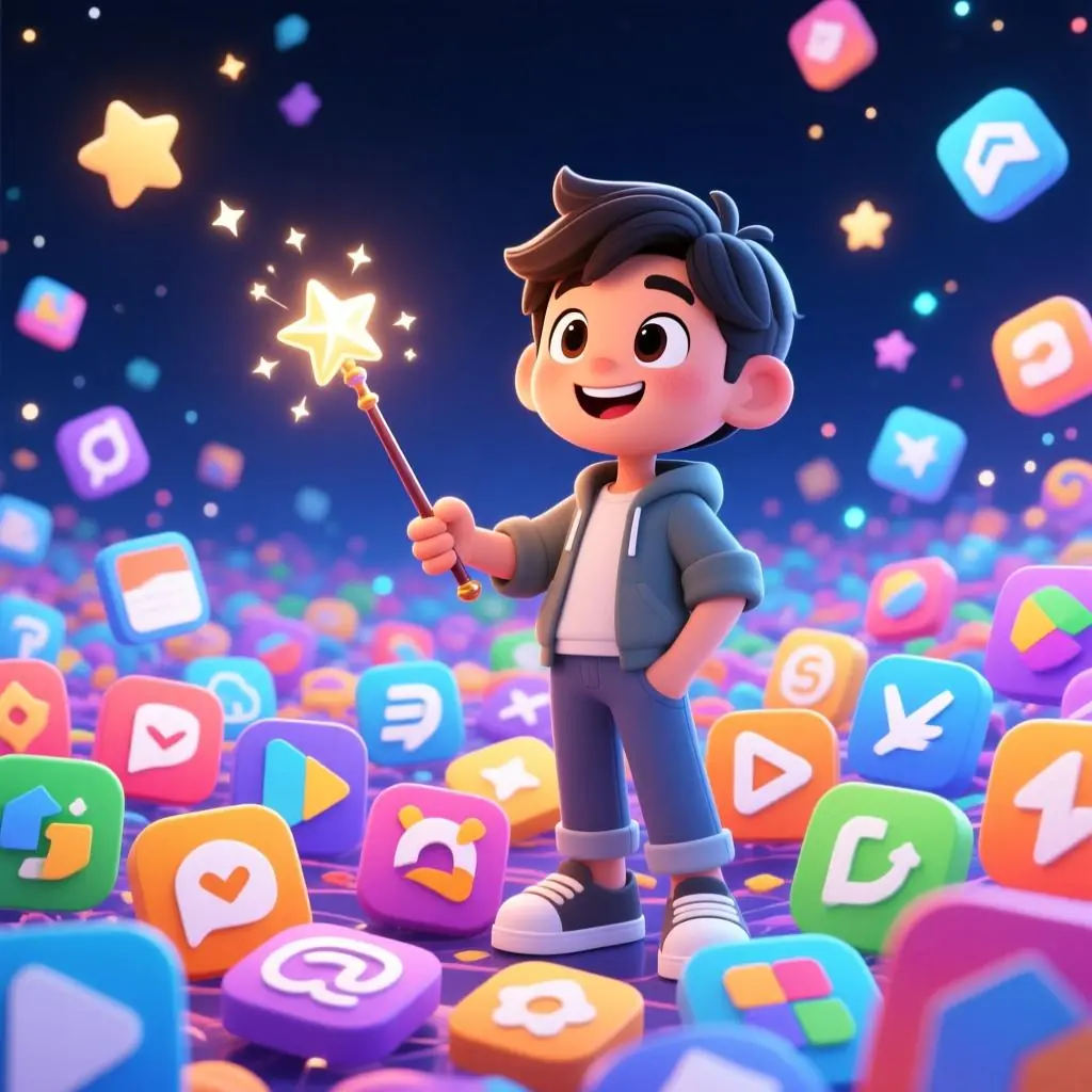 乐趣软游在线宝库