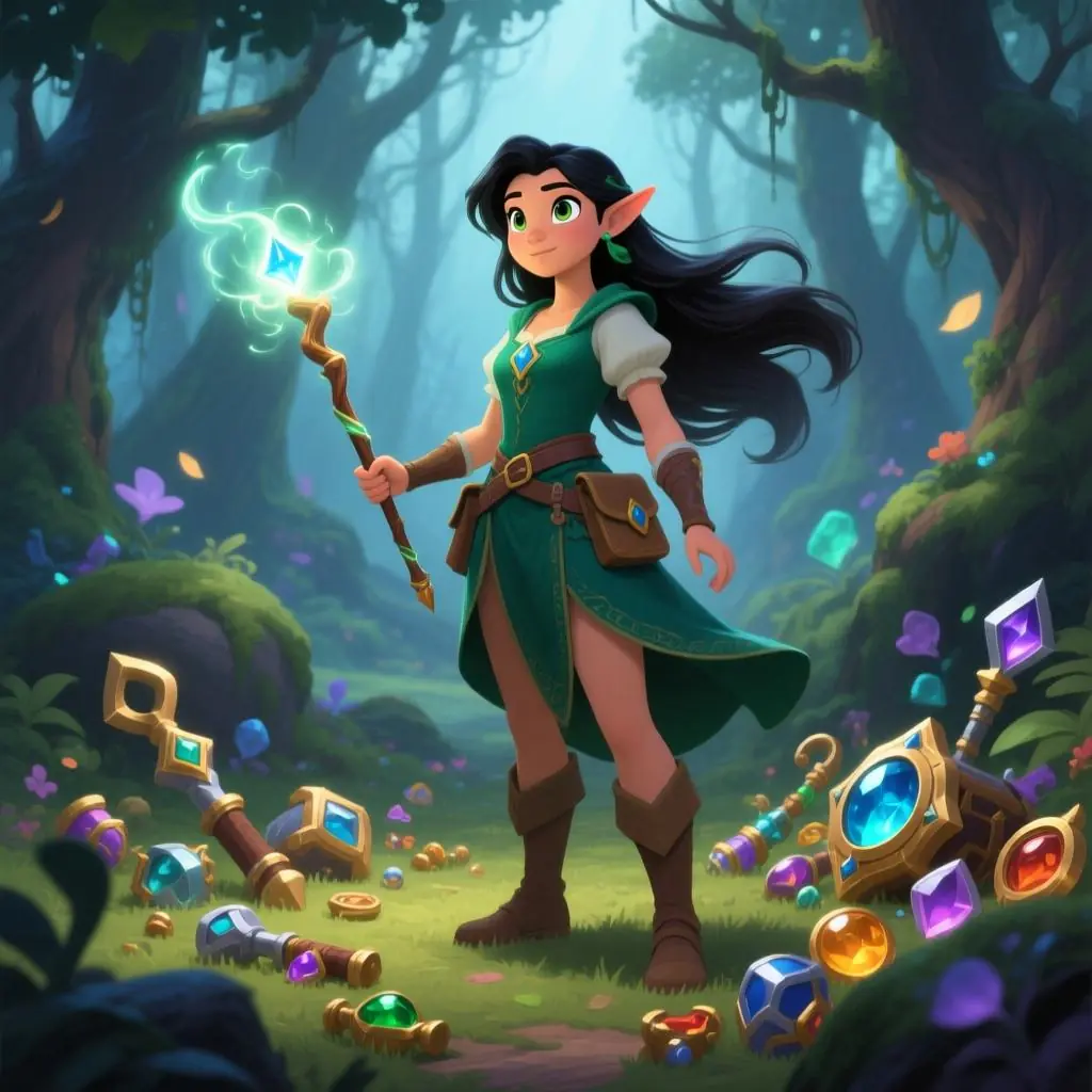 碧琪公主游戏资讯