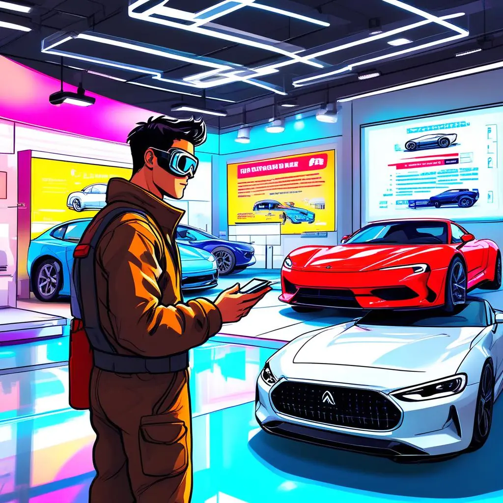 汽车推荐小助手