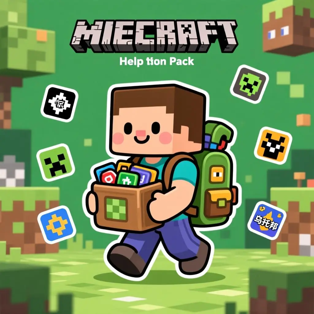 我的世界整合包大全