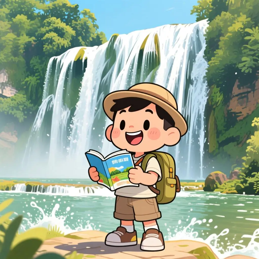 黄果树瀑布旅游助手