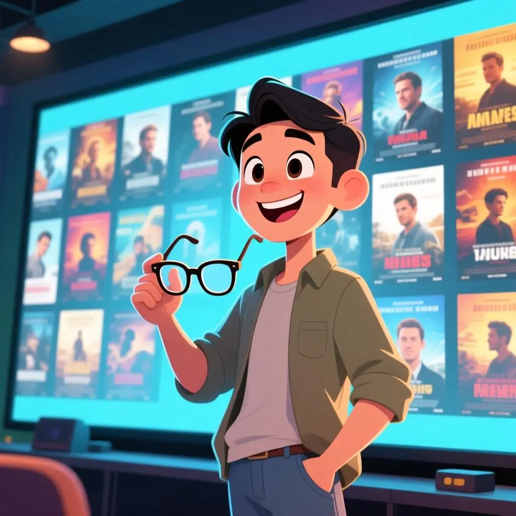 影视大神推荐助手