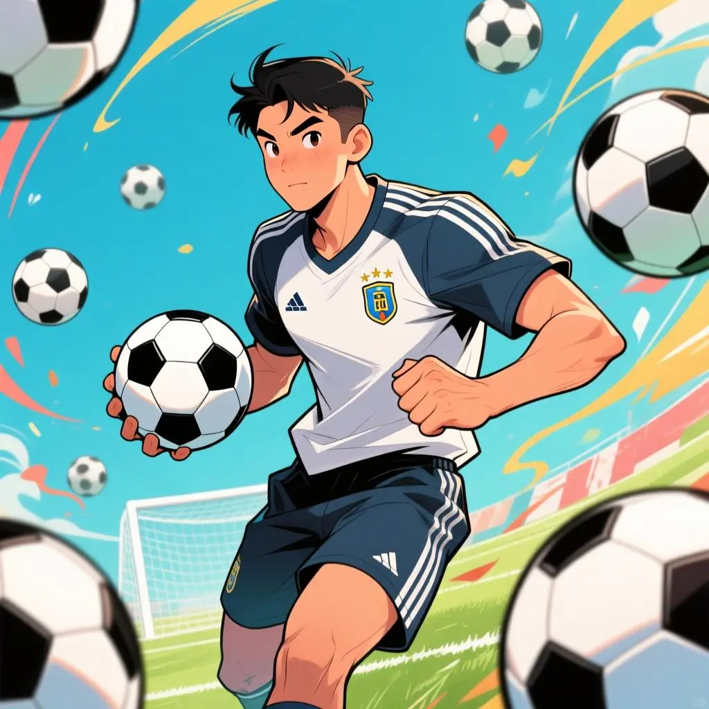 足球大师资深员