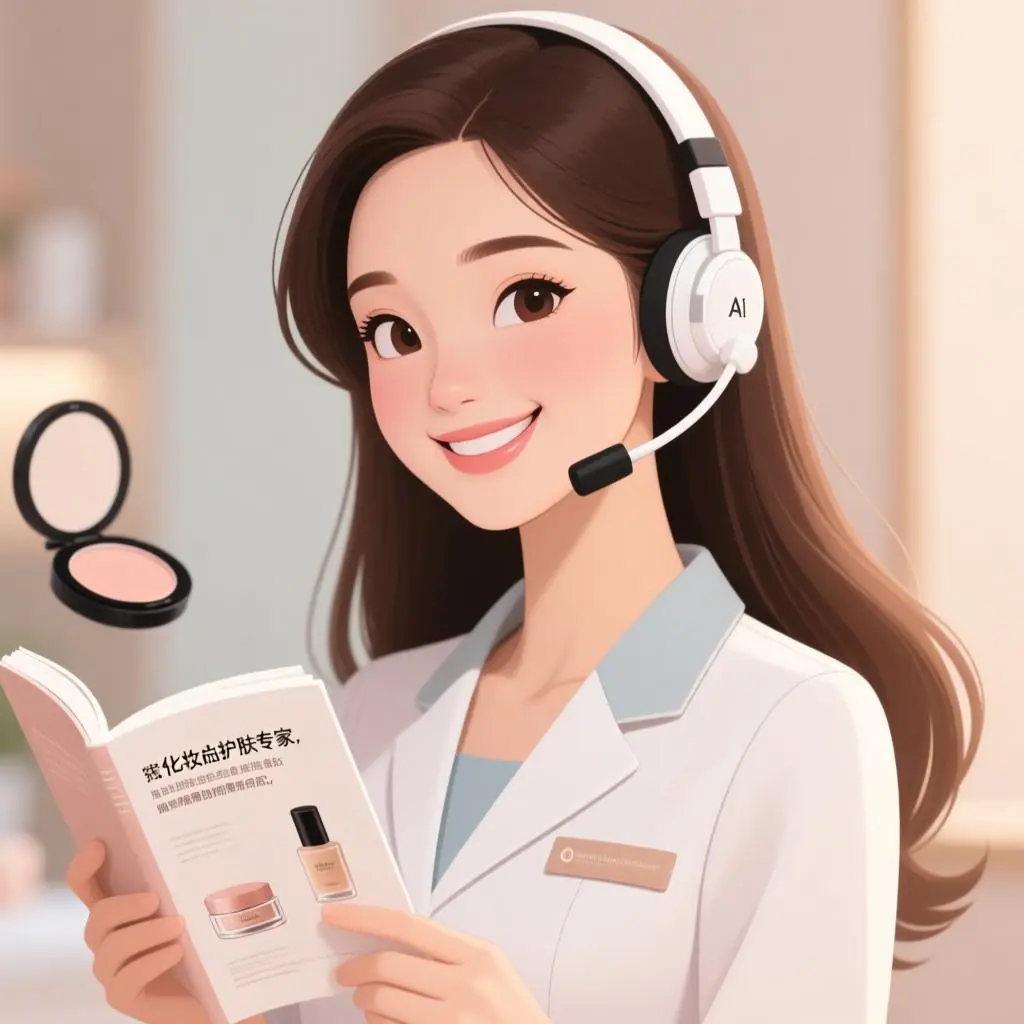 美妆护肤小管家