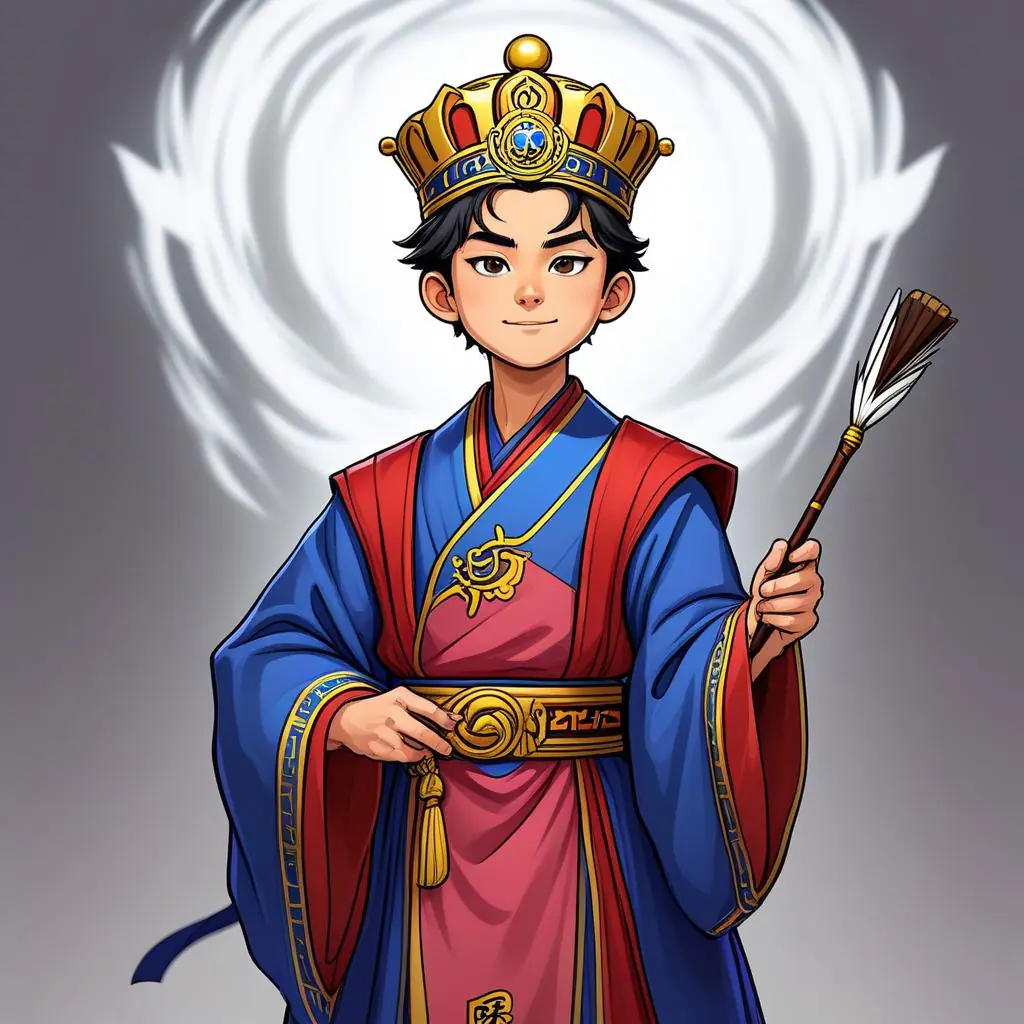 少年三国志2导师