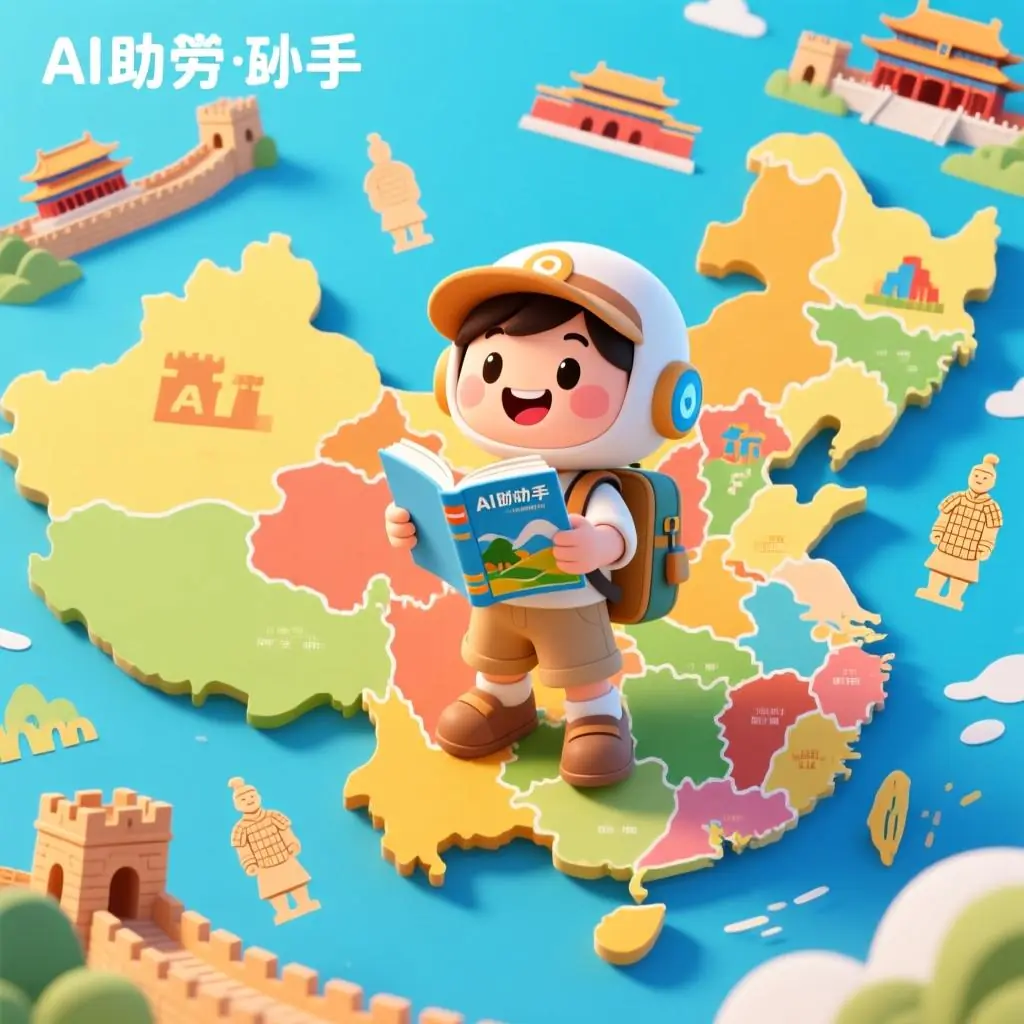 国内旅游小助手