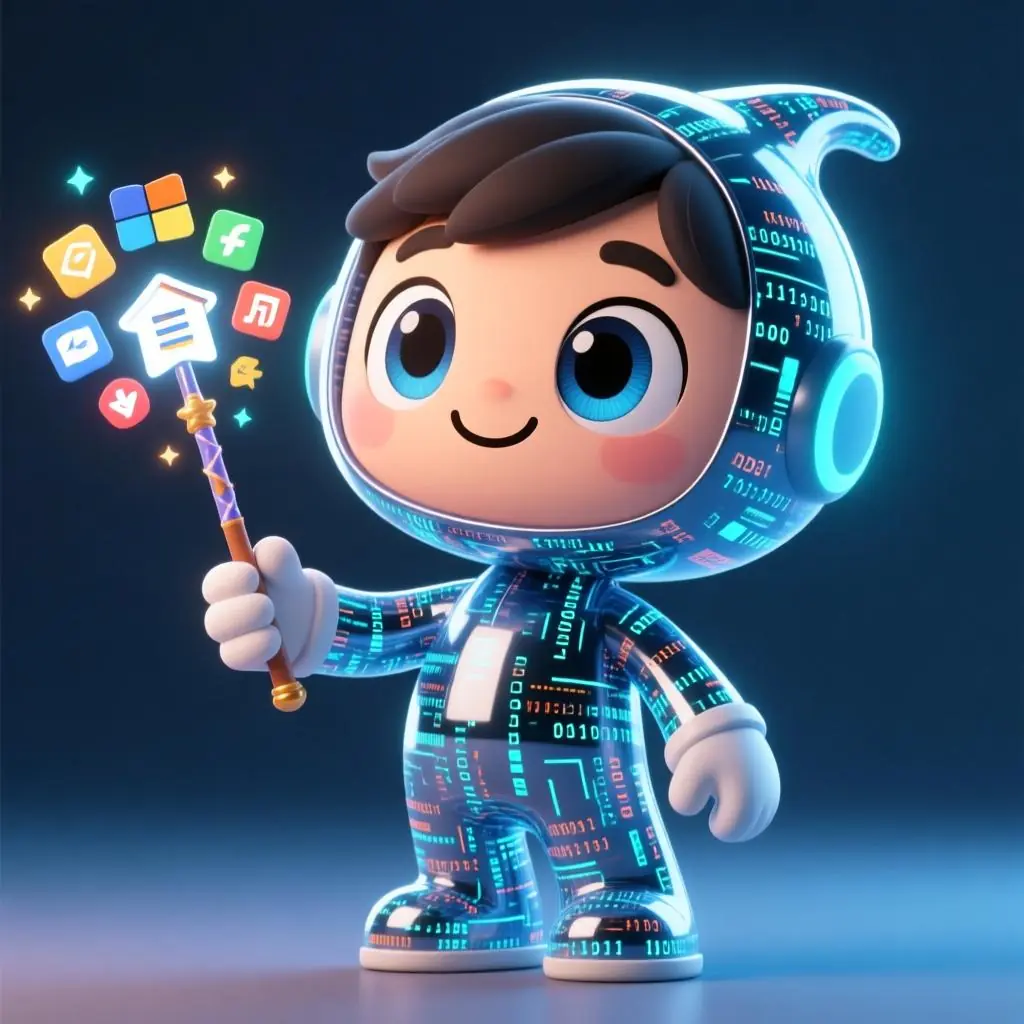 东岚的热门软件应用分享大师