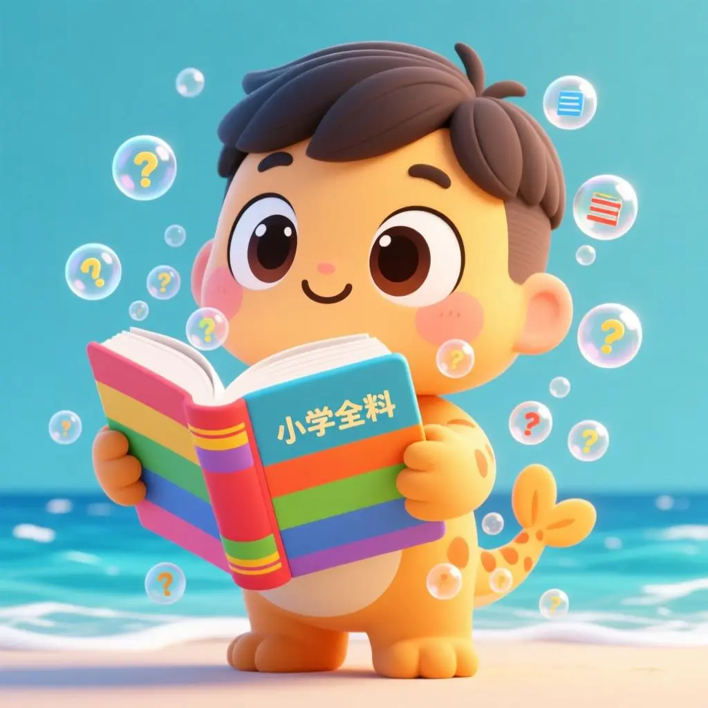 小学全科资料大全