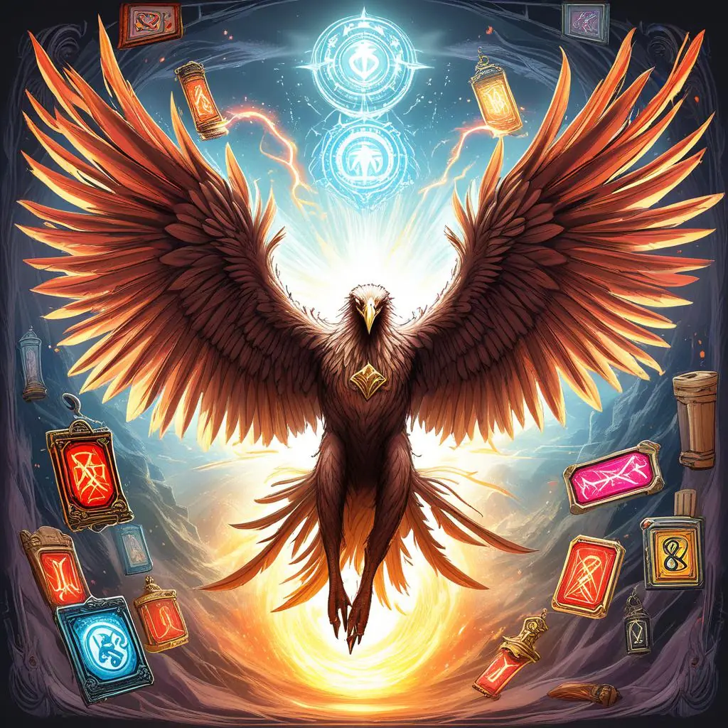 不死鸟传说游戏名录