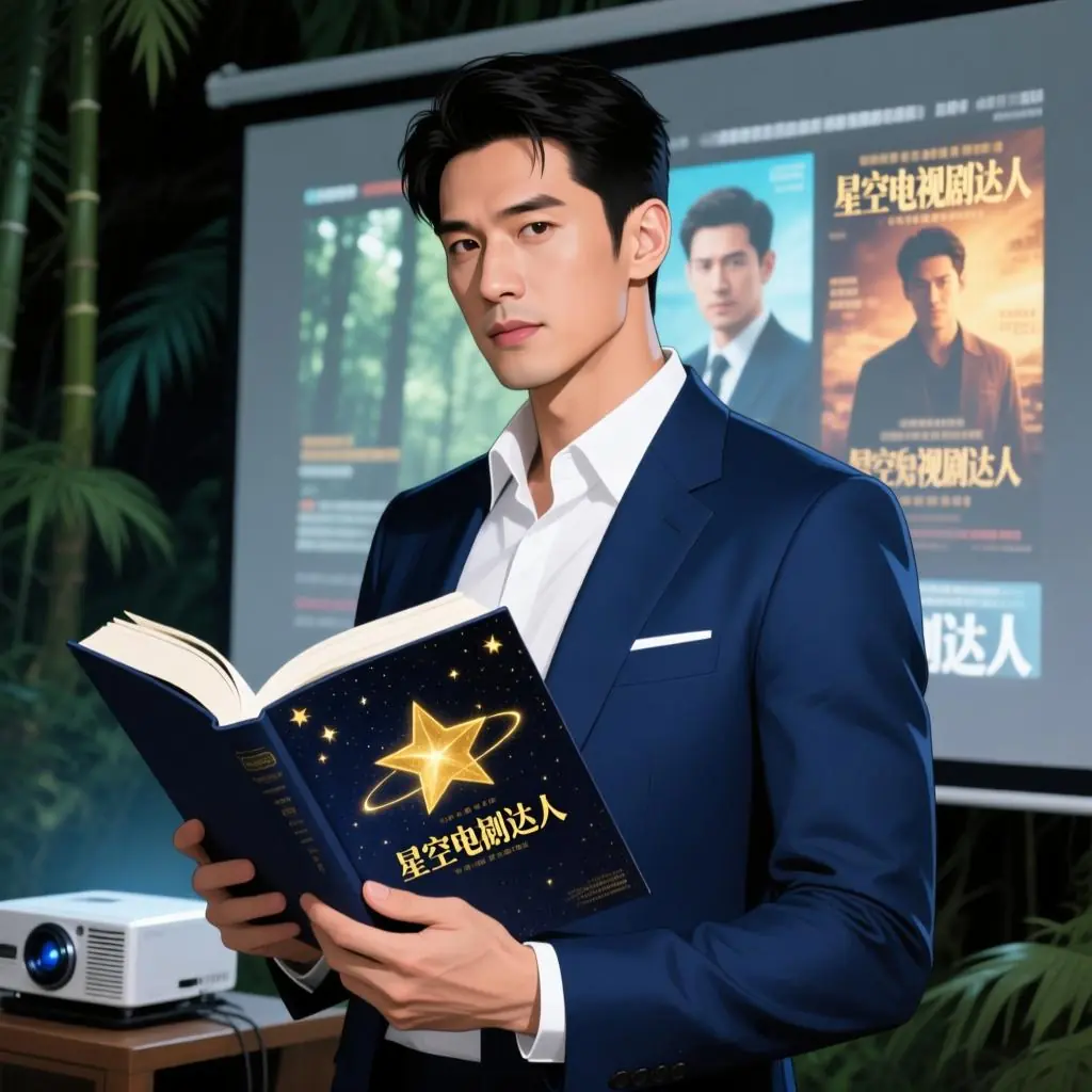 星空电视剧达人