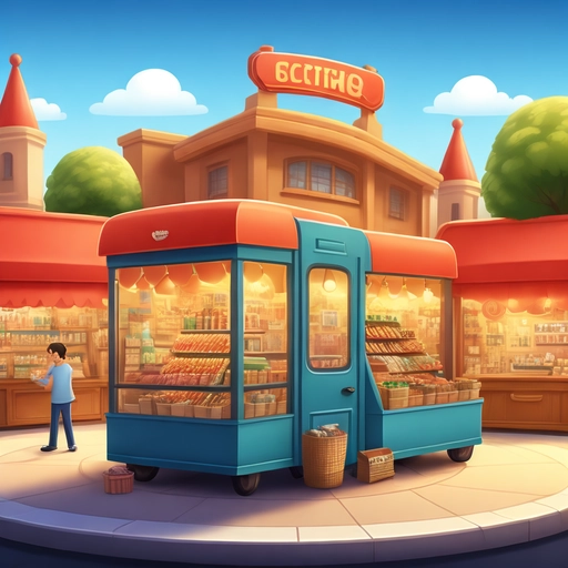 开心商店手机游戏