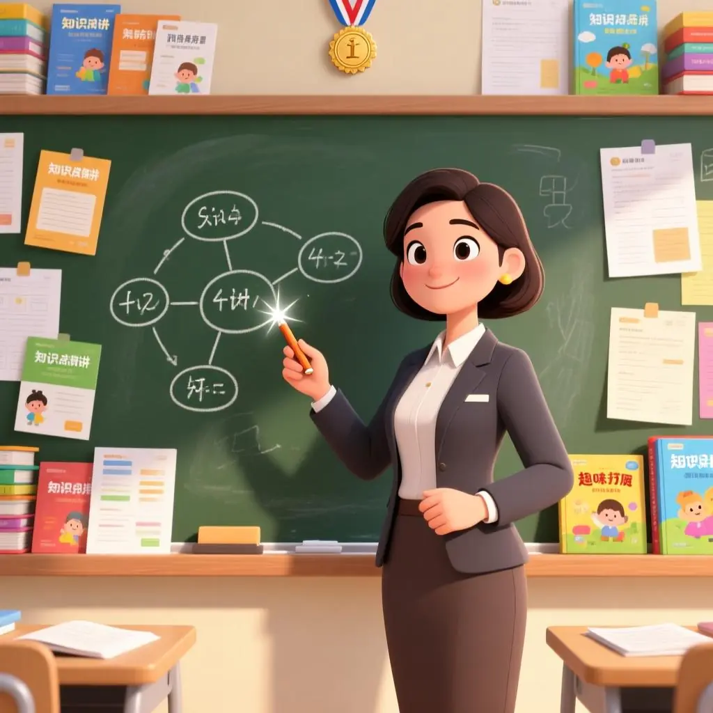 小学学习助手小艾