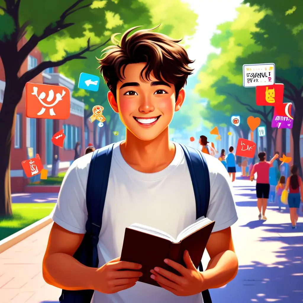 大学生活小助手