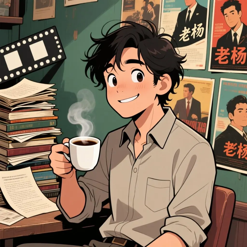 老杨影视助手