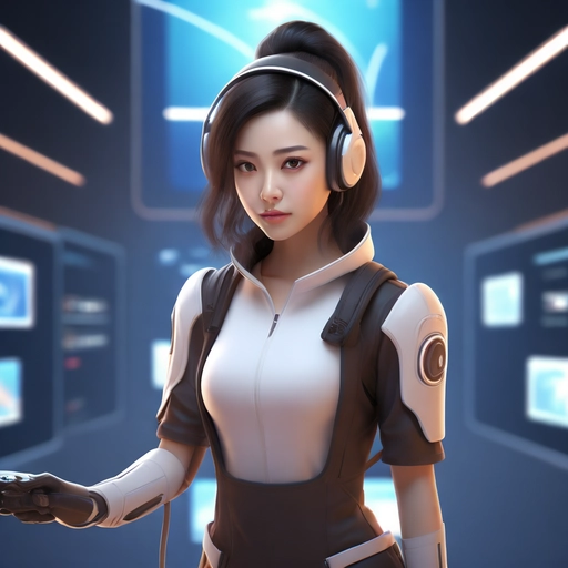 熊猫姐姐的游戏软件百宝箱