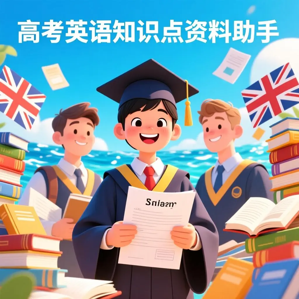 高考英语课代表满分资料