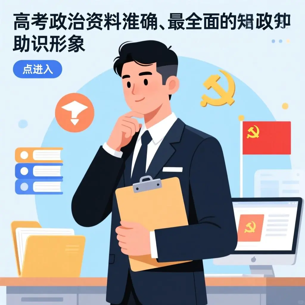 高考政治考点资料