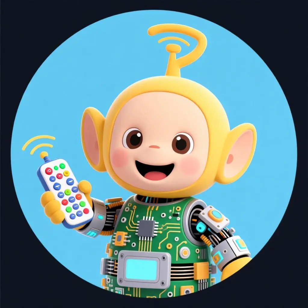 天线宝宝小助手