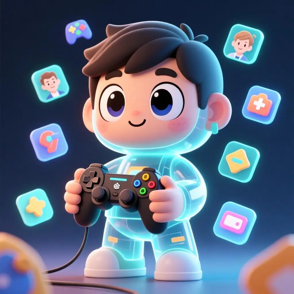 游戏资讯小助手