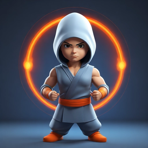 AI小说功夫大师