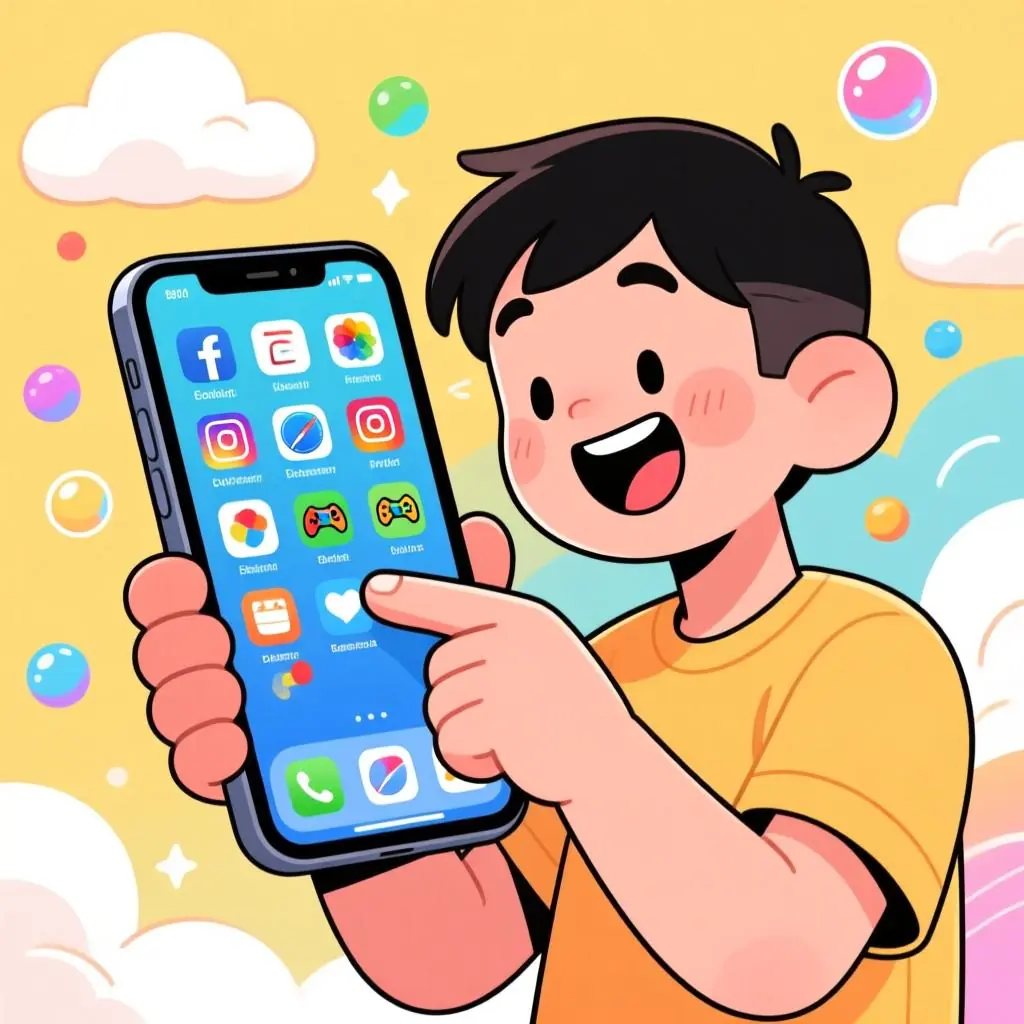 手机软件小助手