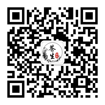公众号二维码