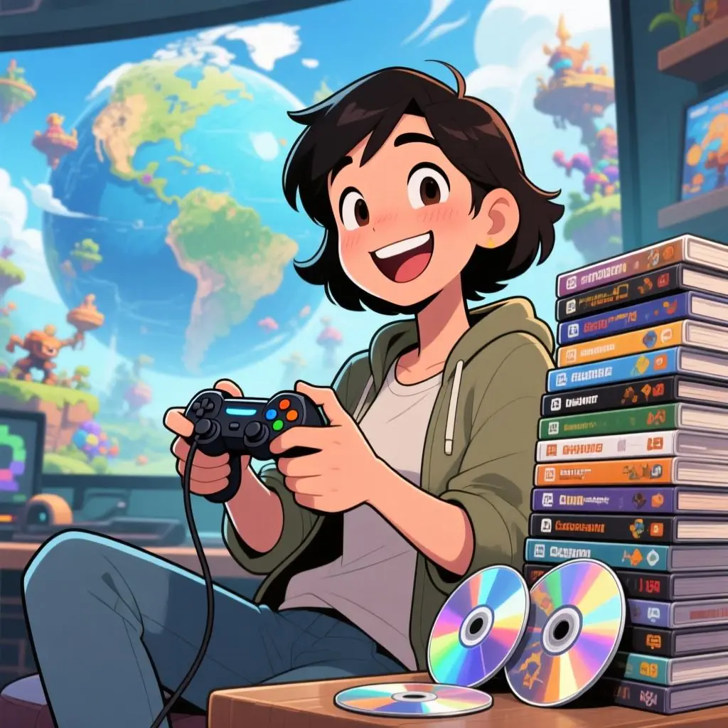 游戏软件推荐管家